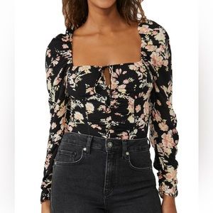 Free People Hilary Top NWT